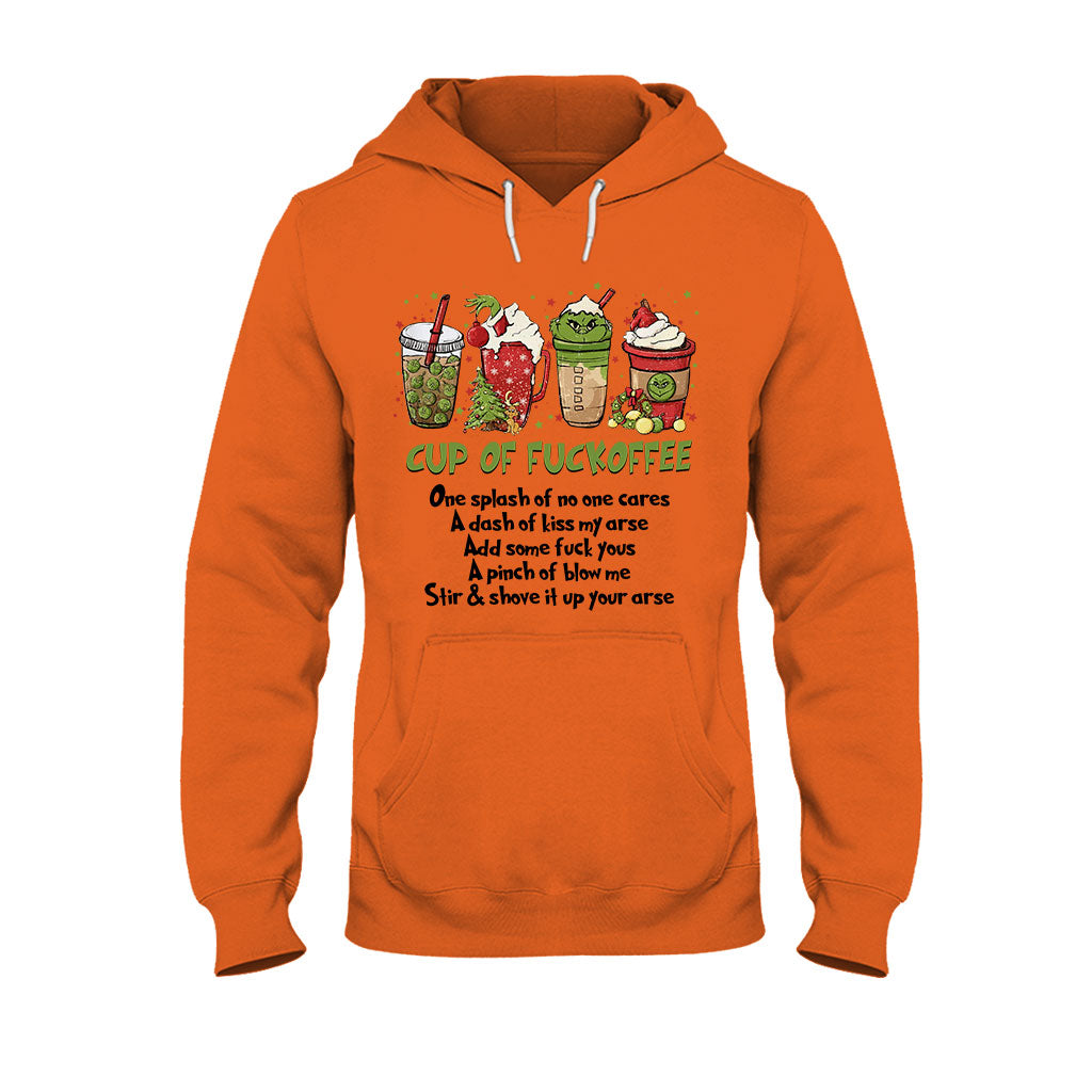 T-shirt et sweat à capuche « Cup Of Coffee - Stole Christmas »