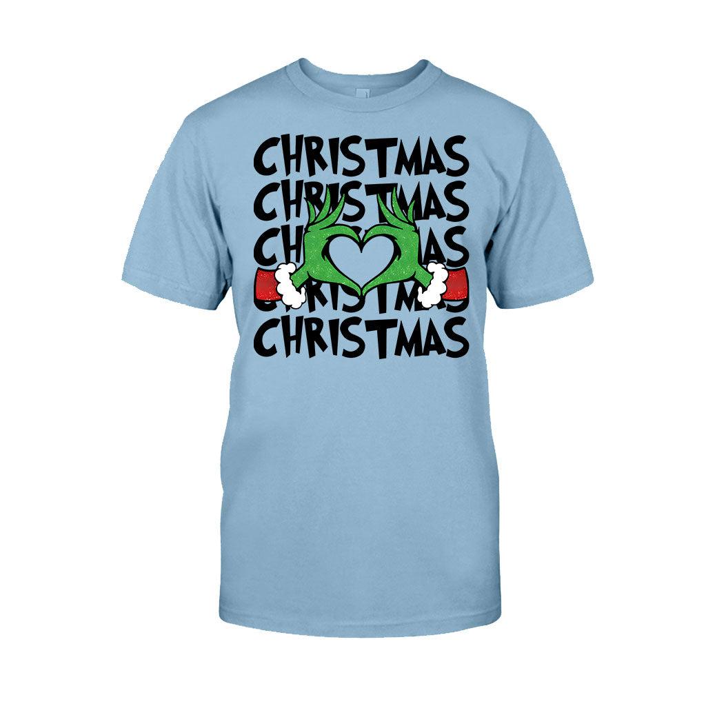 Merry Christmas - Stole Christmas T-shirt And Hoodie