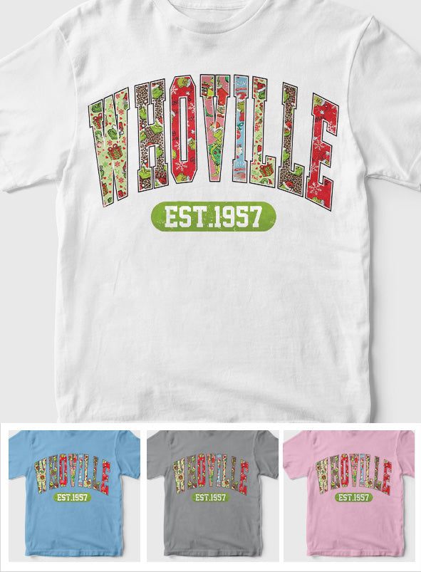 Joyeux Noël - T-shirt et sweat à capuche « Noël volé »