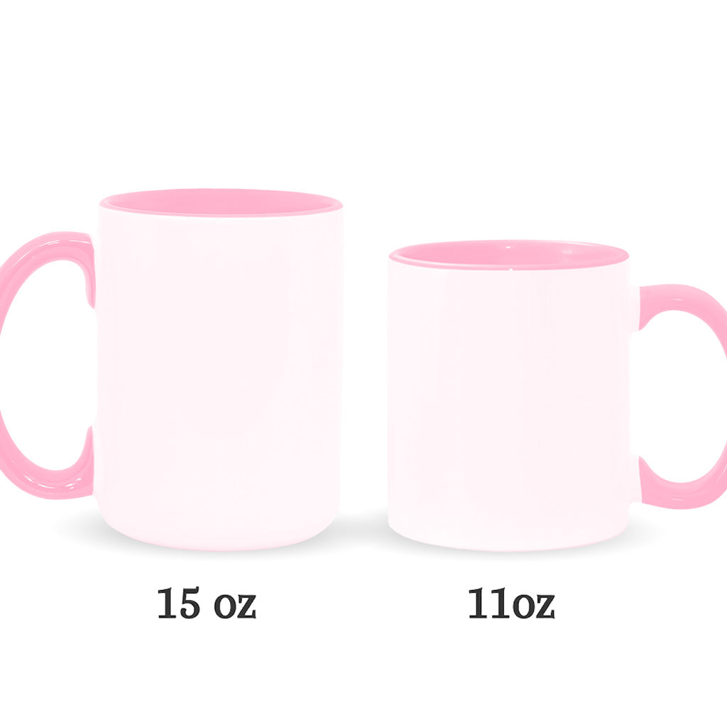 Merry Grinchmas - Personalized Stole Christmas Accent Mug