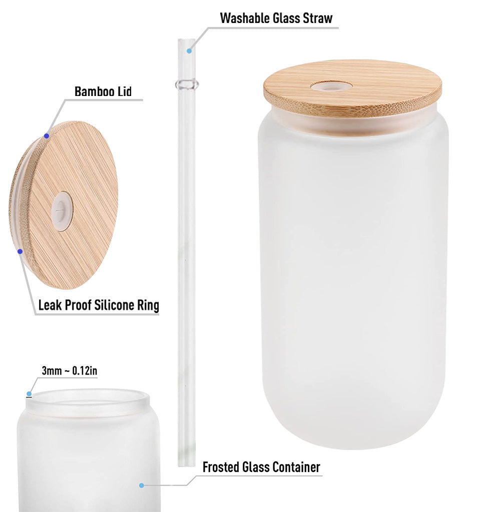 Meilleures amies pour toujours - Verre à canette personnalisé pour meilleures amies