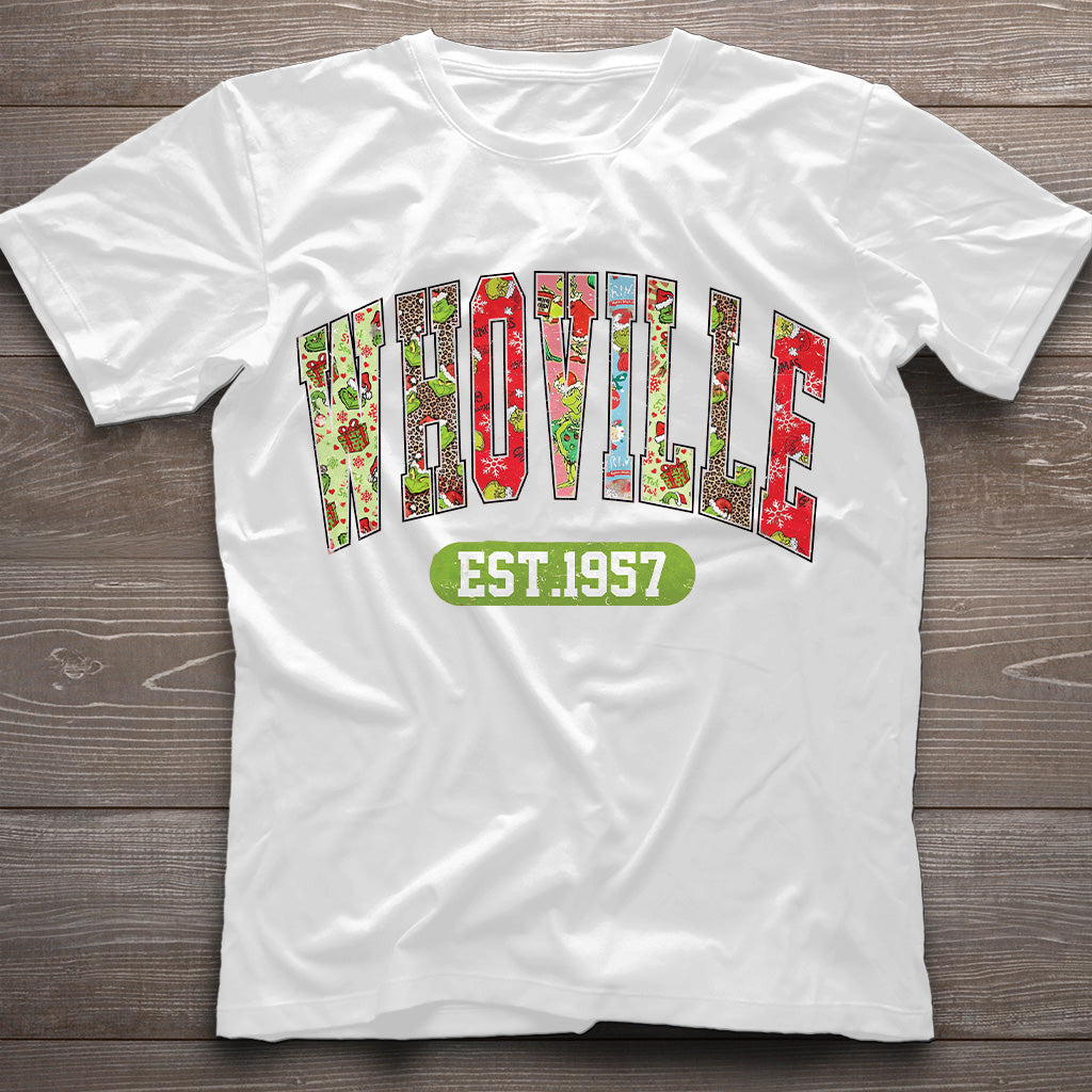 Joyeux Noël - T-shirt et sweat à capuche « Noël volé »