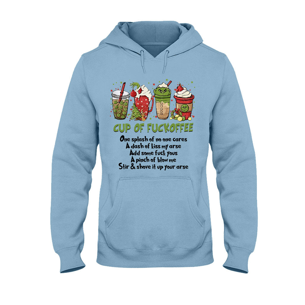 T-shirt et sweat à capuche « Cup Of Coffee - Stole Christmas »