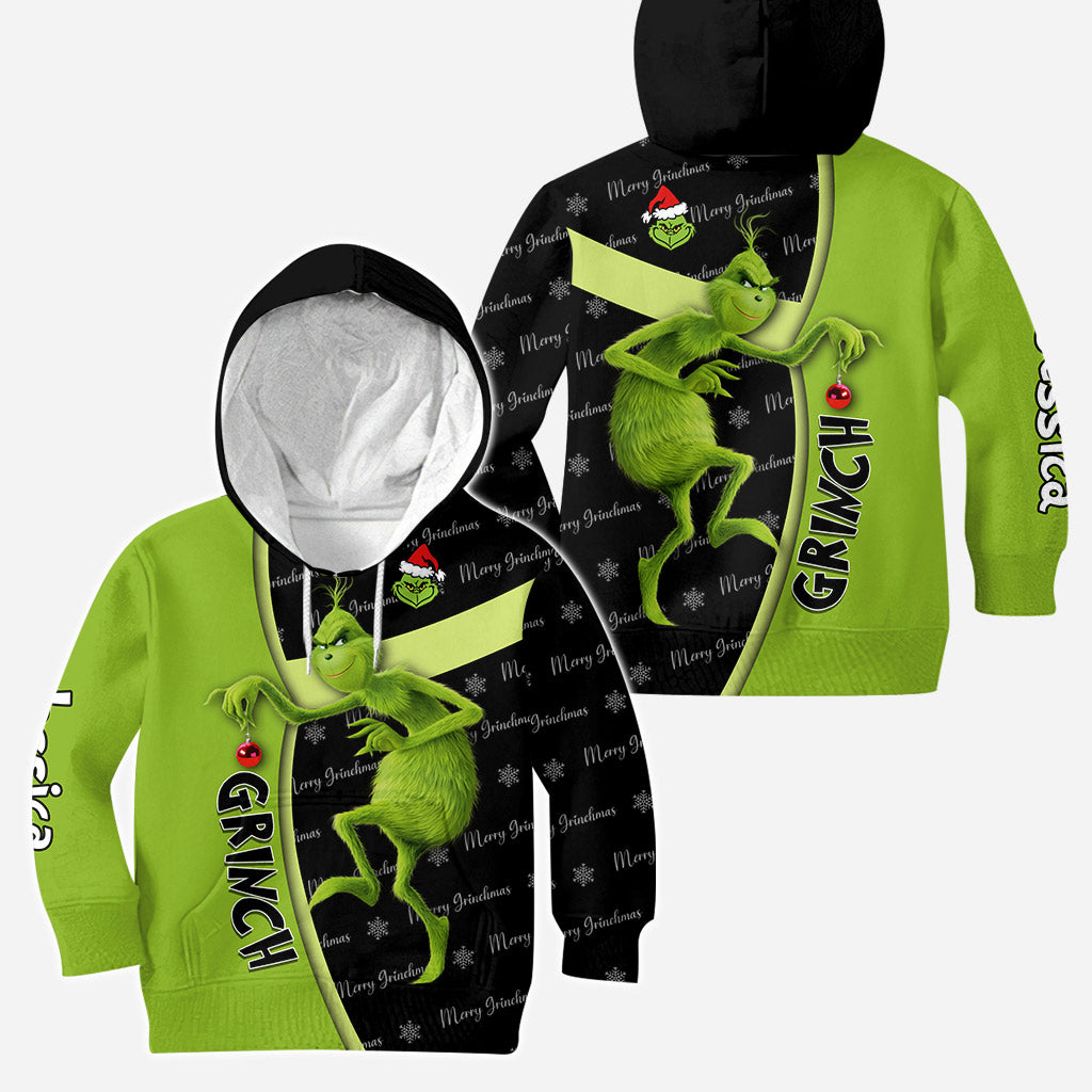 Sweat à capuche et leggings personnalisés avec n'importe quel nom