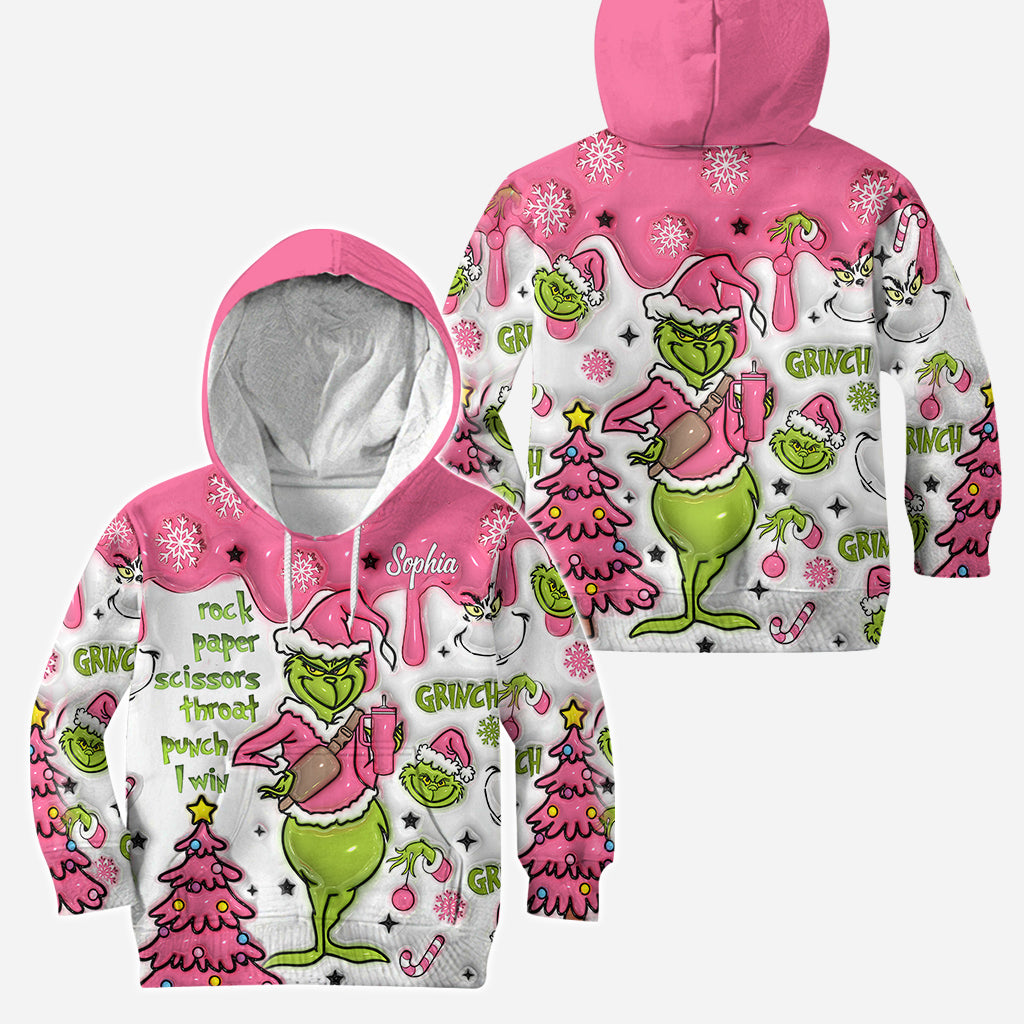 Any Name - Personalized Hoodie and Leggings