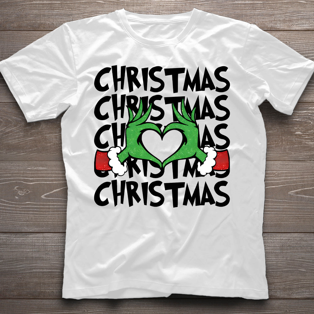Merry Christmas - Stole Christmas T-shirt And Hoodie