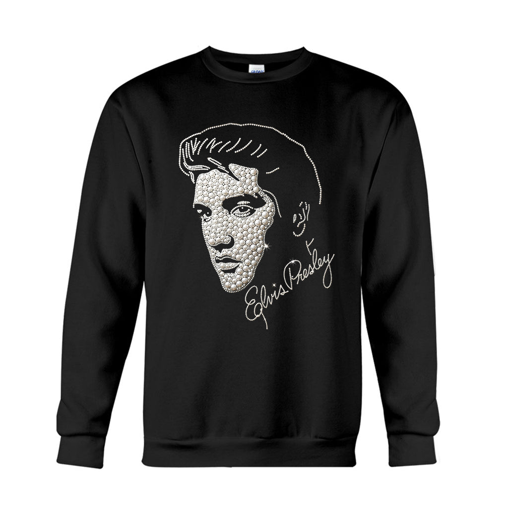 Rockin' Forever - T-shirt et sweat à capuche King of Rock and Roll