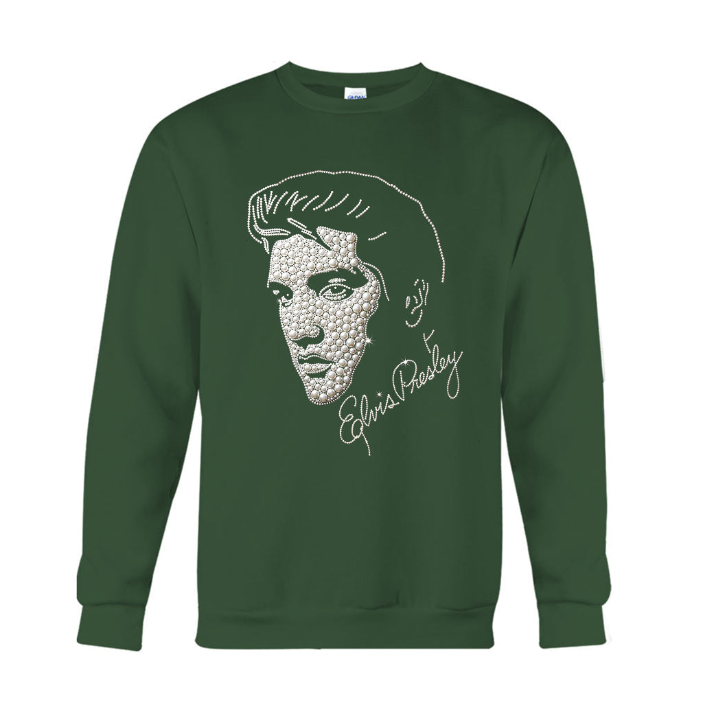 Rockin' Forever - T-shirt et sweat à capuche King of Rock and Roll