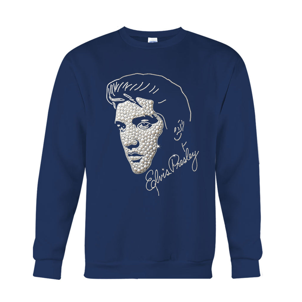 Rockin' Forever - T-shirt et sweat à capuche King of Rock and Roll
