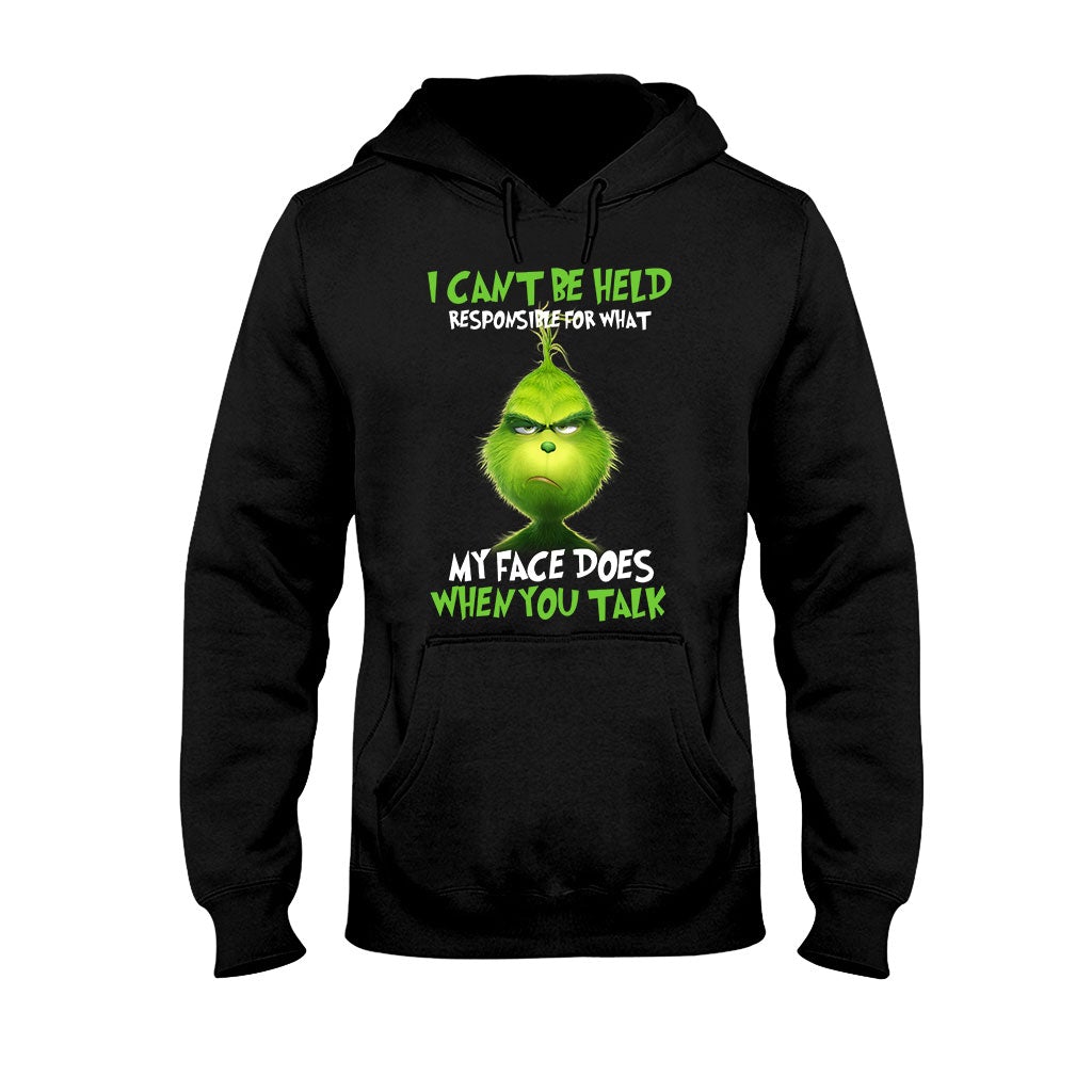 Mon visage le fait - T-shirt et sweat à capuche 0818