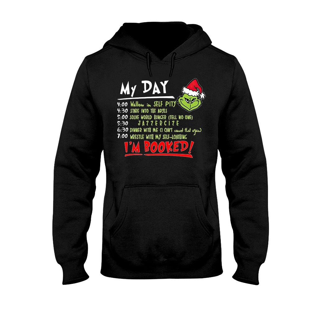 Je suis réservé - T-shirt et sweat à capuche 1021