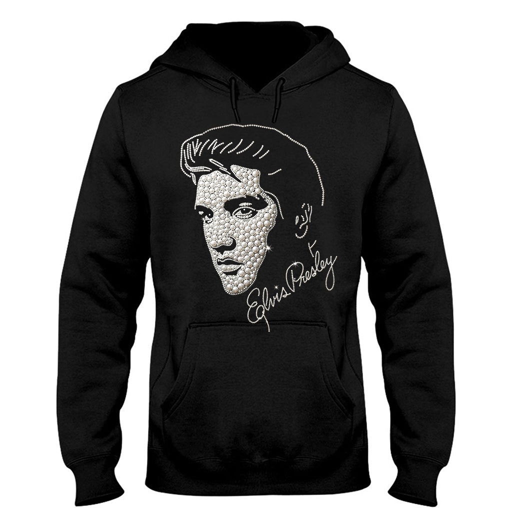 Rockin' Forever - T-shirt et sweat à capuche King of Rock and Roll