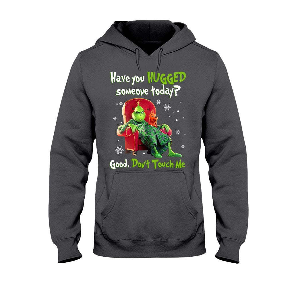 Ne me touchez pas - T-shirt et sweat à capuche 1218