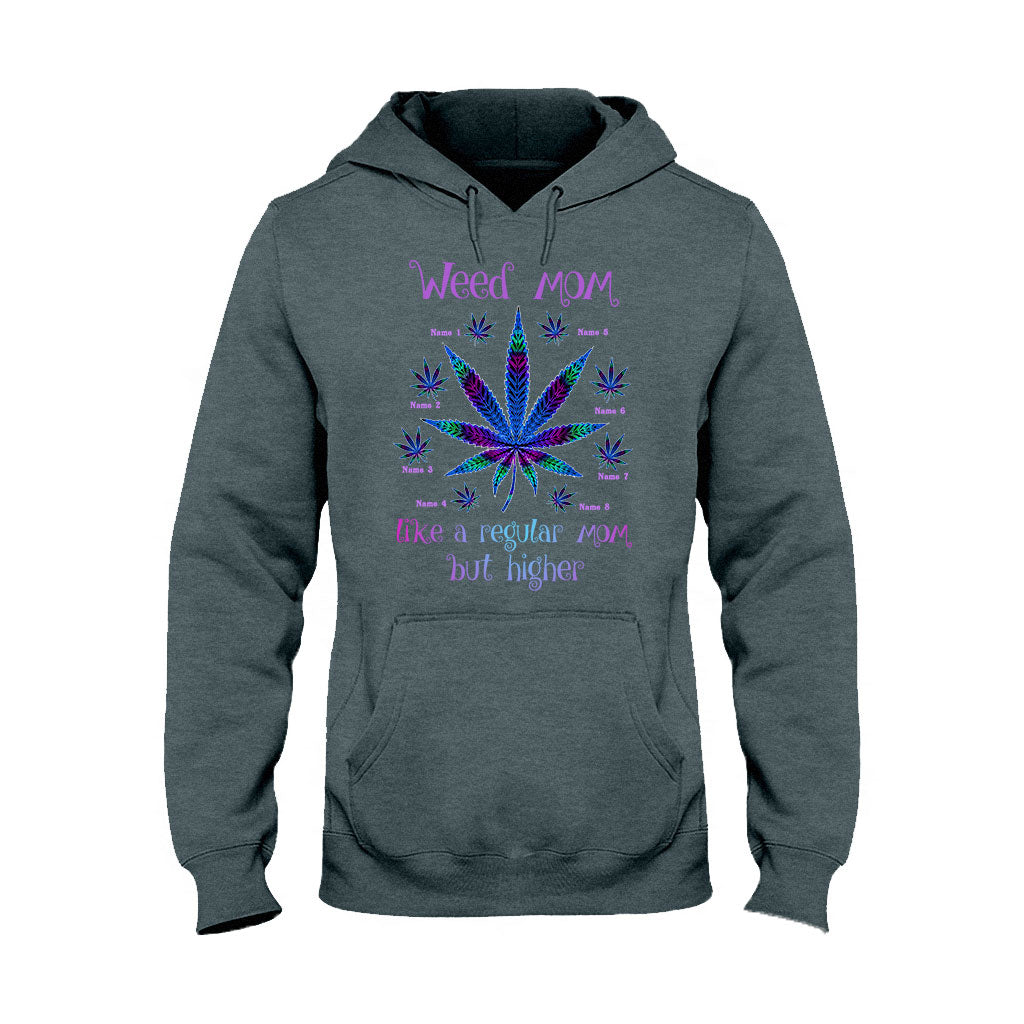 Maman la plus cool du monde - T-shirt et sweat à capuche personnalisés
