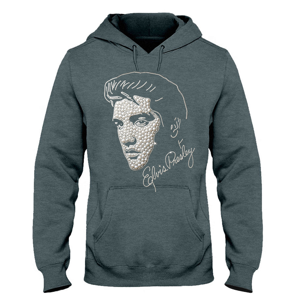 Rockin' Forever - T-shirt et sweat à capuche King of Rock and Roll