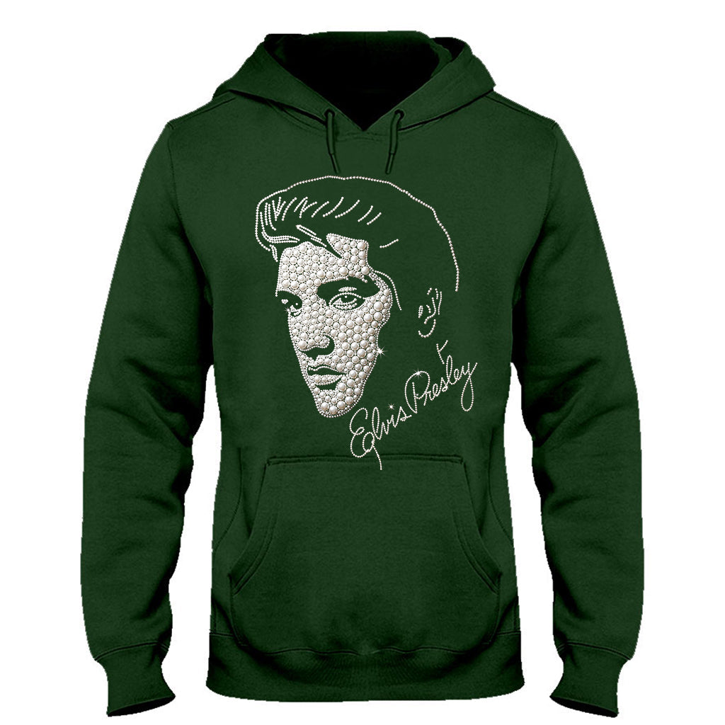 Rockin' Forever - T-shirt et sweat à capuche King of Rock and Roll