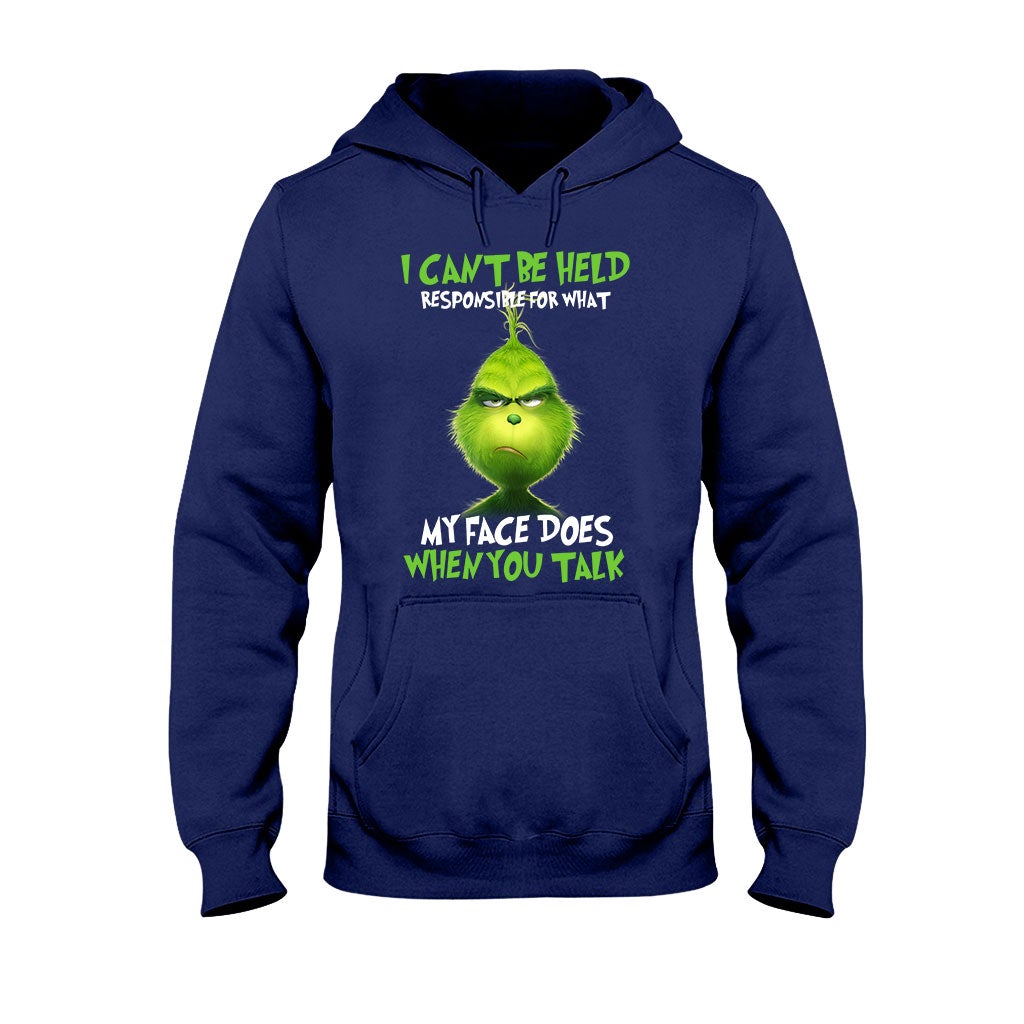 Mon visage le fait - T-shirt et sweat à capuche 0818