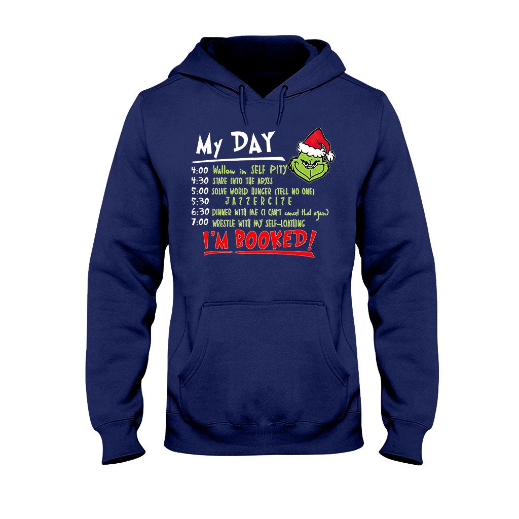 Je suis réservé - T-shirt et sweat à capuche 1021
