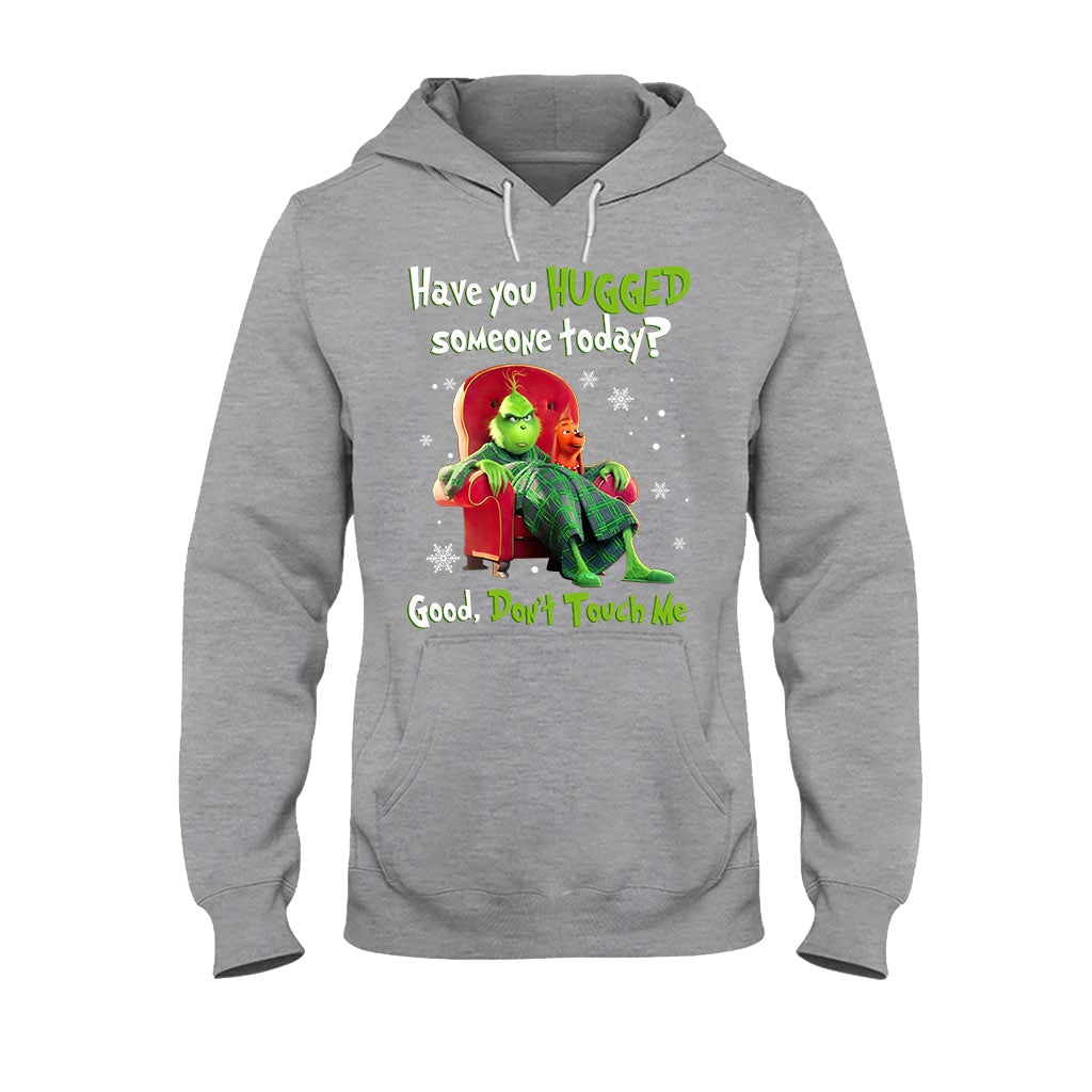 Ne me touchez pas - T-shirt et sweat à capuche 1218