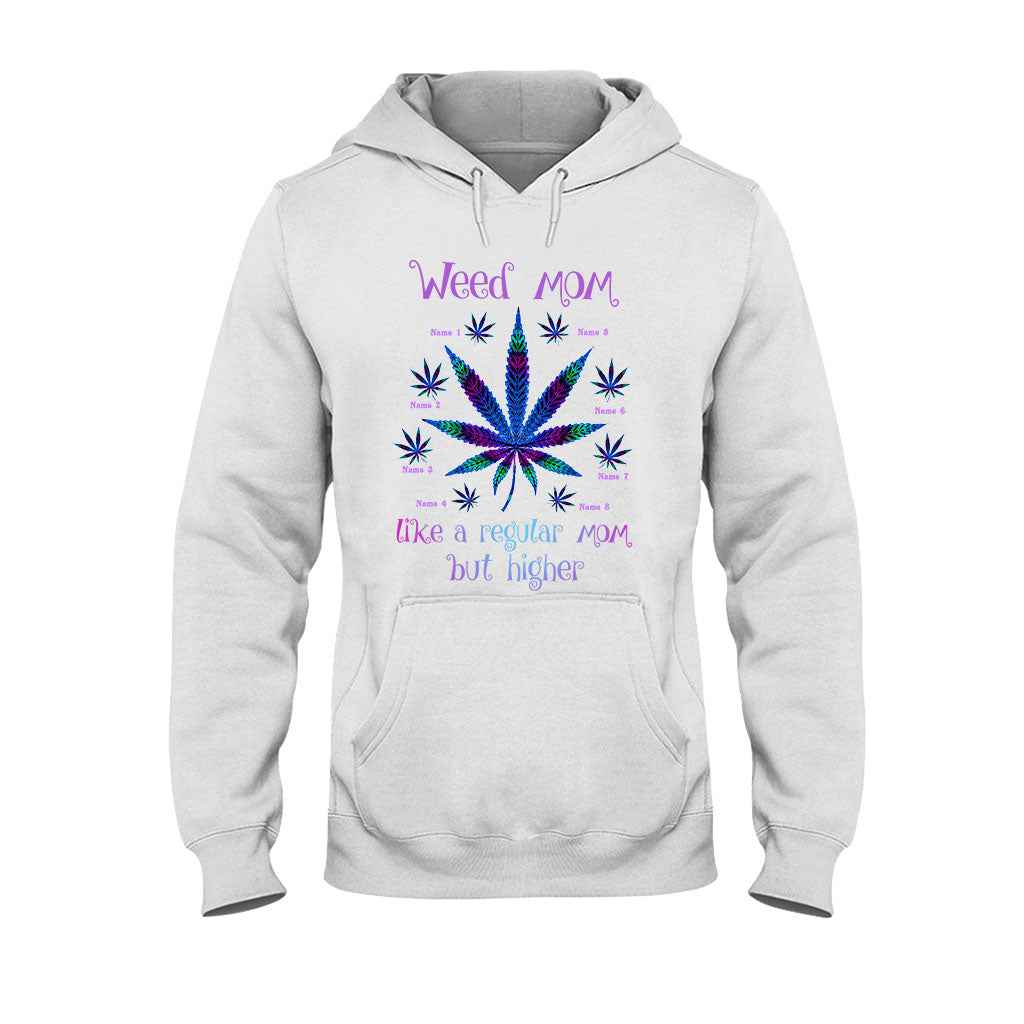 Maman la plus cool du monde - T-shirt et sweat à capuche personnalisés