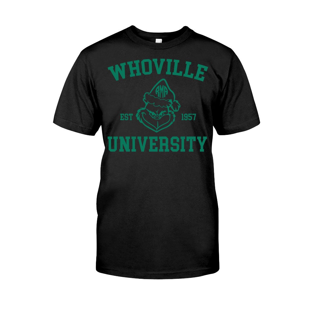 Université de Whoville - T-shirt et sweat à capuche 1121