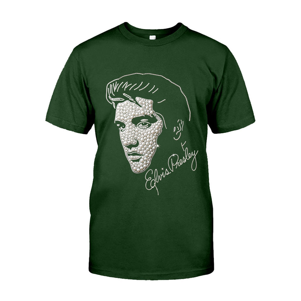 Rockin' Forever - T-shirt et sweat à capuche King of Rock and Roll