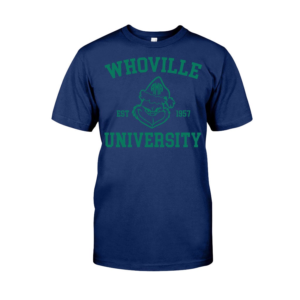 Université de Whoville - T-shirt et sweat à capuche 1121