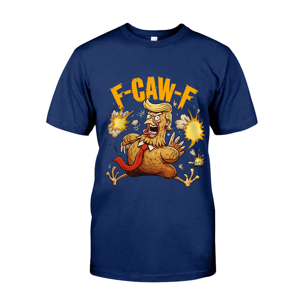 T-shirt et sweat à capuche Chicken F Caw F - Poulet