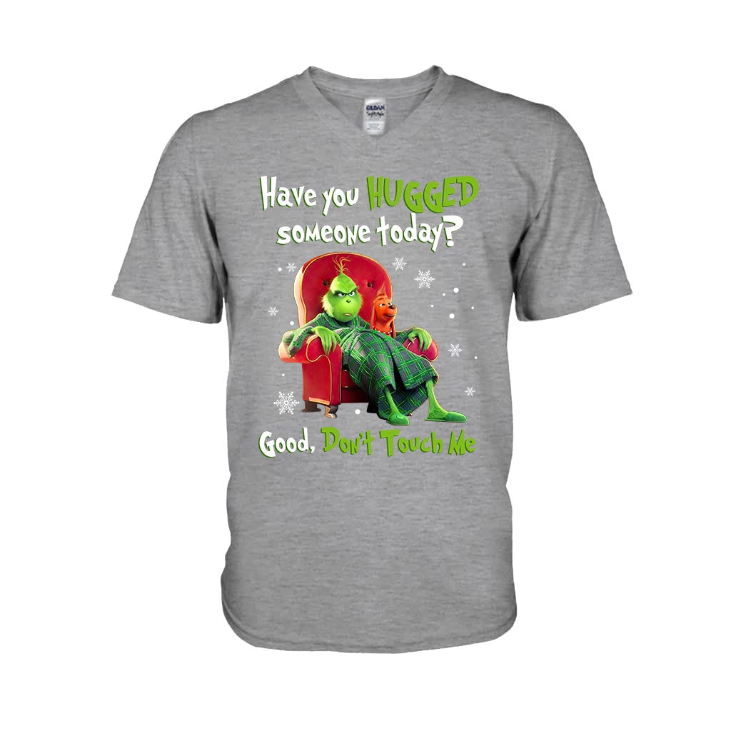 Ne me touchez pas - T-shirt et sweat à capuche 1218