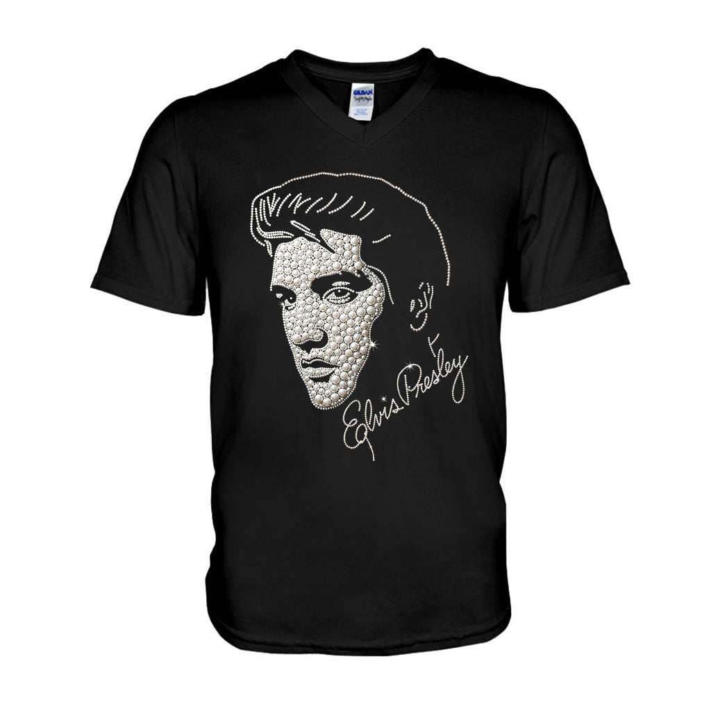Rockin' Forever - T-shirt et sweat à capuche King of Rock and Roll