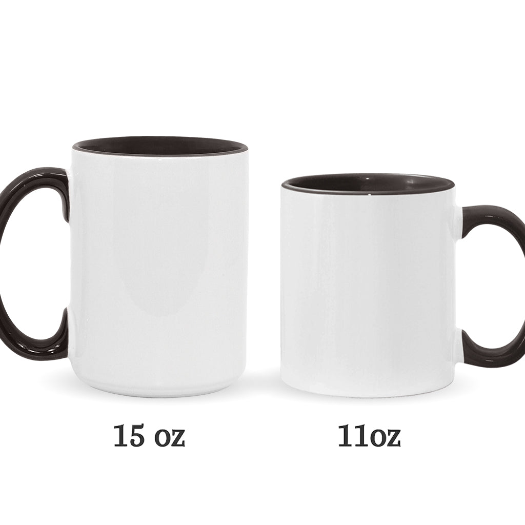 Mug personnalisé avec n'importe quel nom