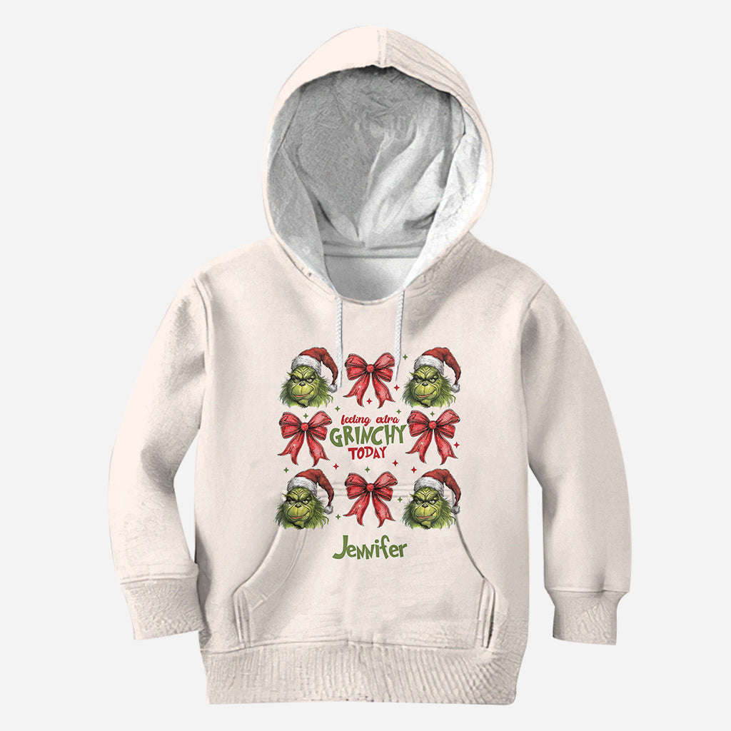 Christmas Is Comming - Personalized Stole Christmas All Over Shirt