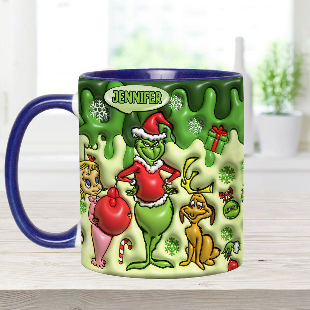 Mug personnalisé avec n'importe quel nom