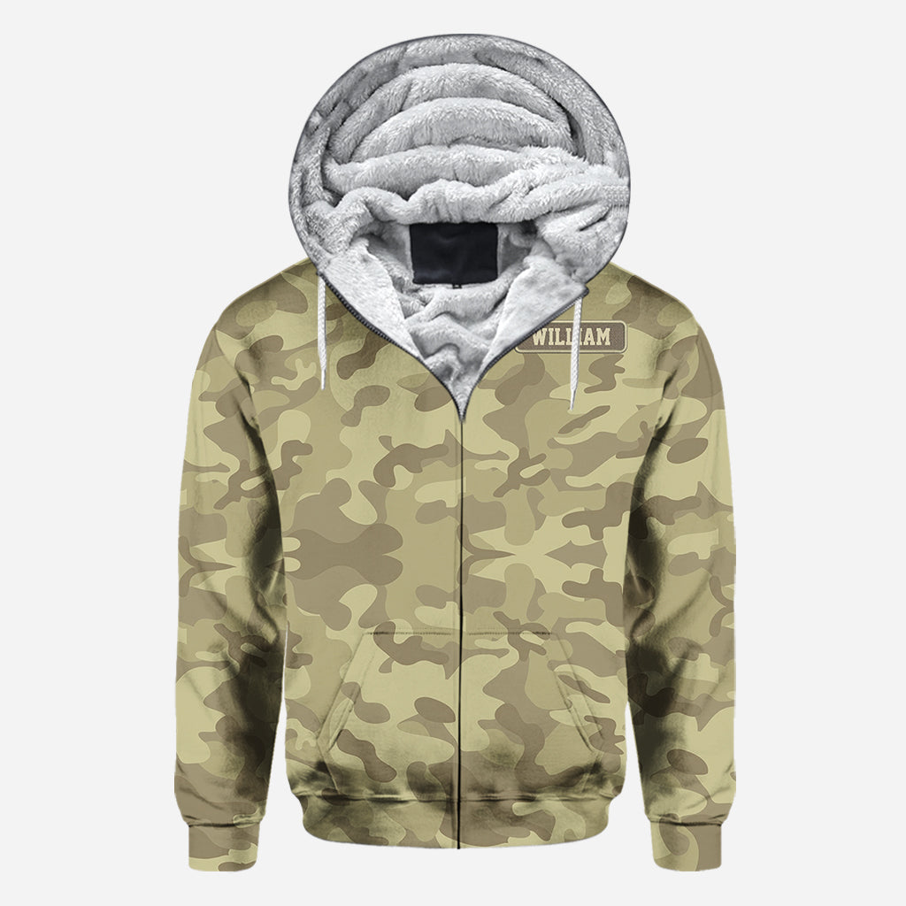 Meilleur papa du monde - T-shirt personnalisé pour papa