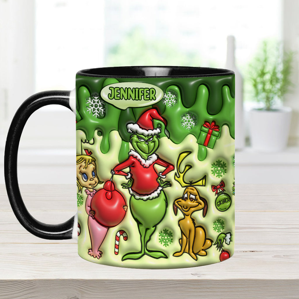 Mug personnalisé avec n'importe quel nom