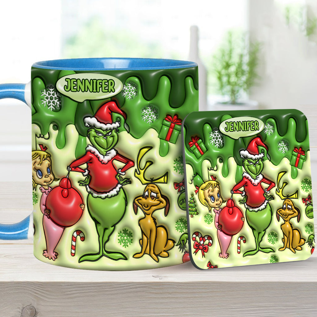 Mug personnalisé avec n'importe quel nom