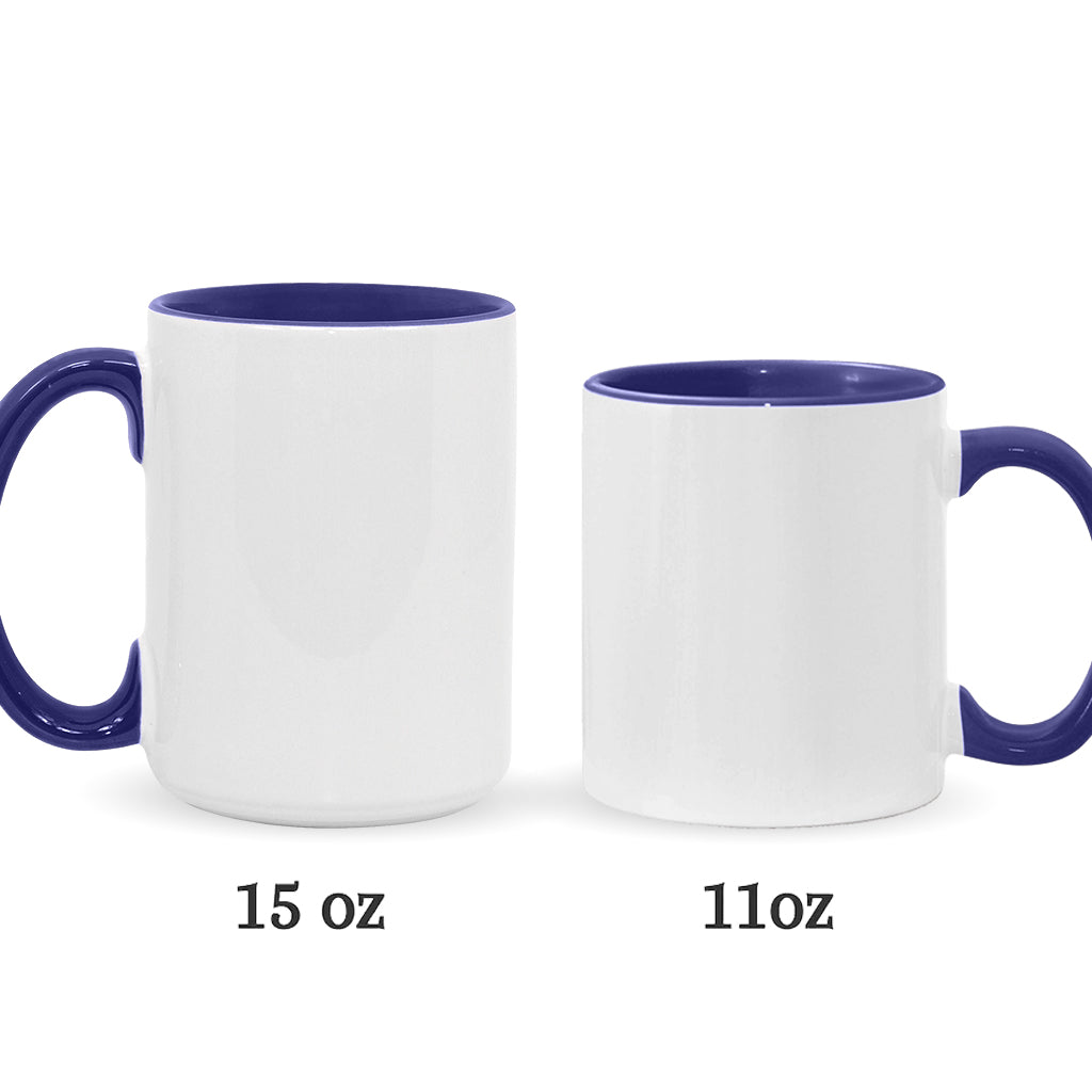 Meilleur papa du monde - Mug personnalisé « Papa idéal »