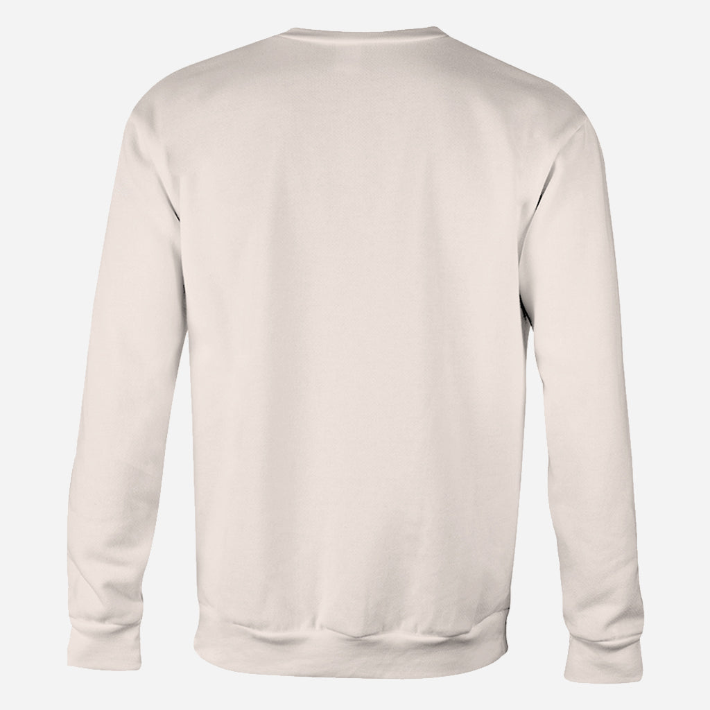 Christmas Is Comming - Personalized Stole Christmas All Over Shirt