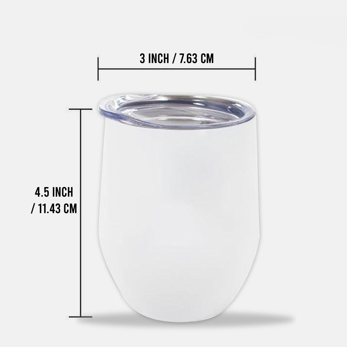 Meilleures amies pour toujours - Gobelet à vin personnalisé « Meilleures amies pour toujours »