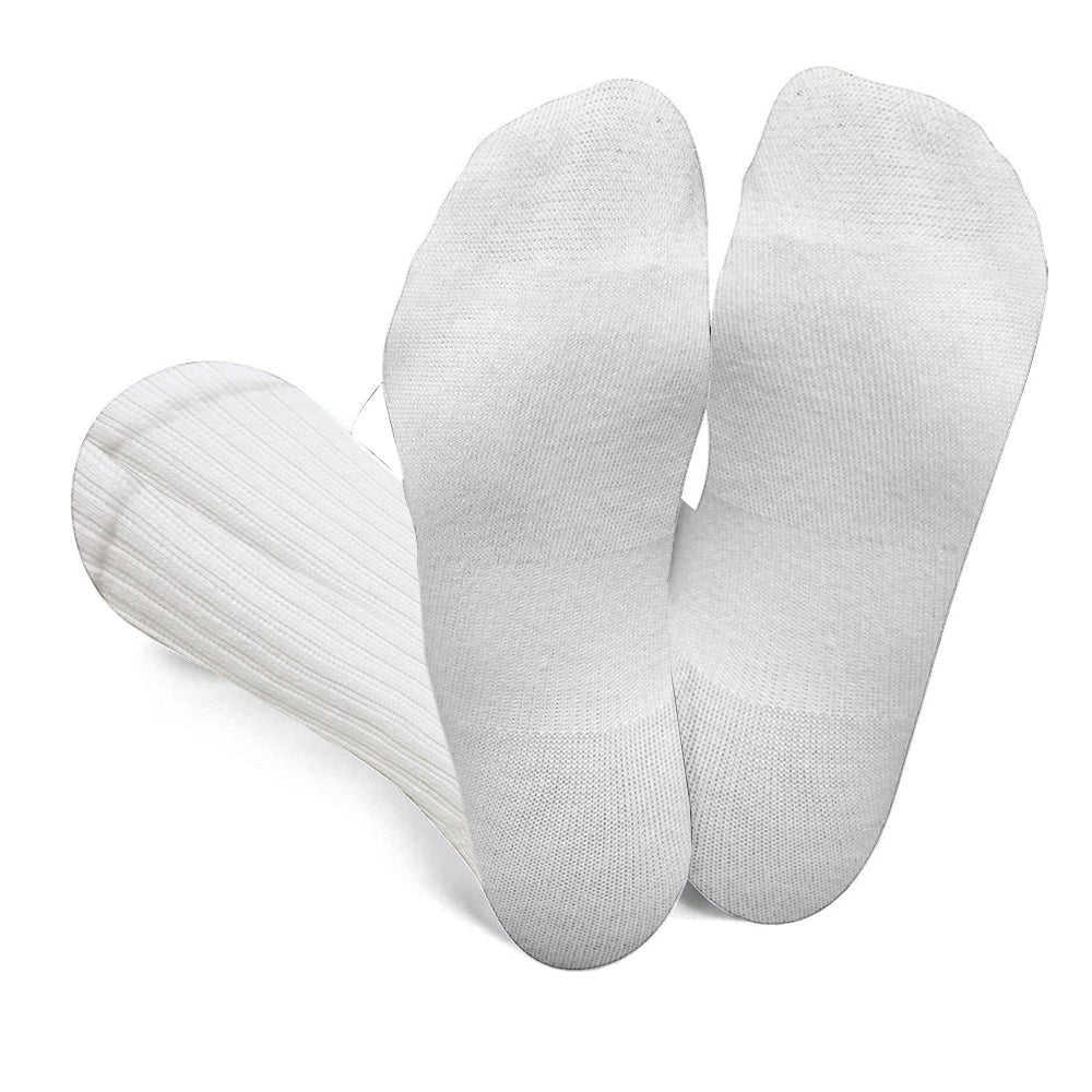 On vivait dans tes couilles - Chaussettes personnalisées pour papa