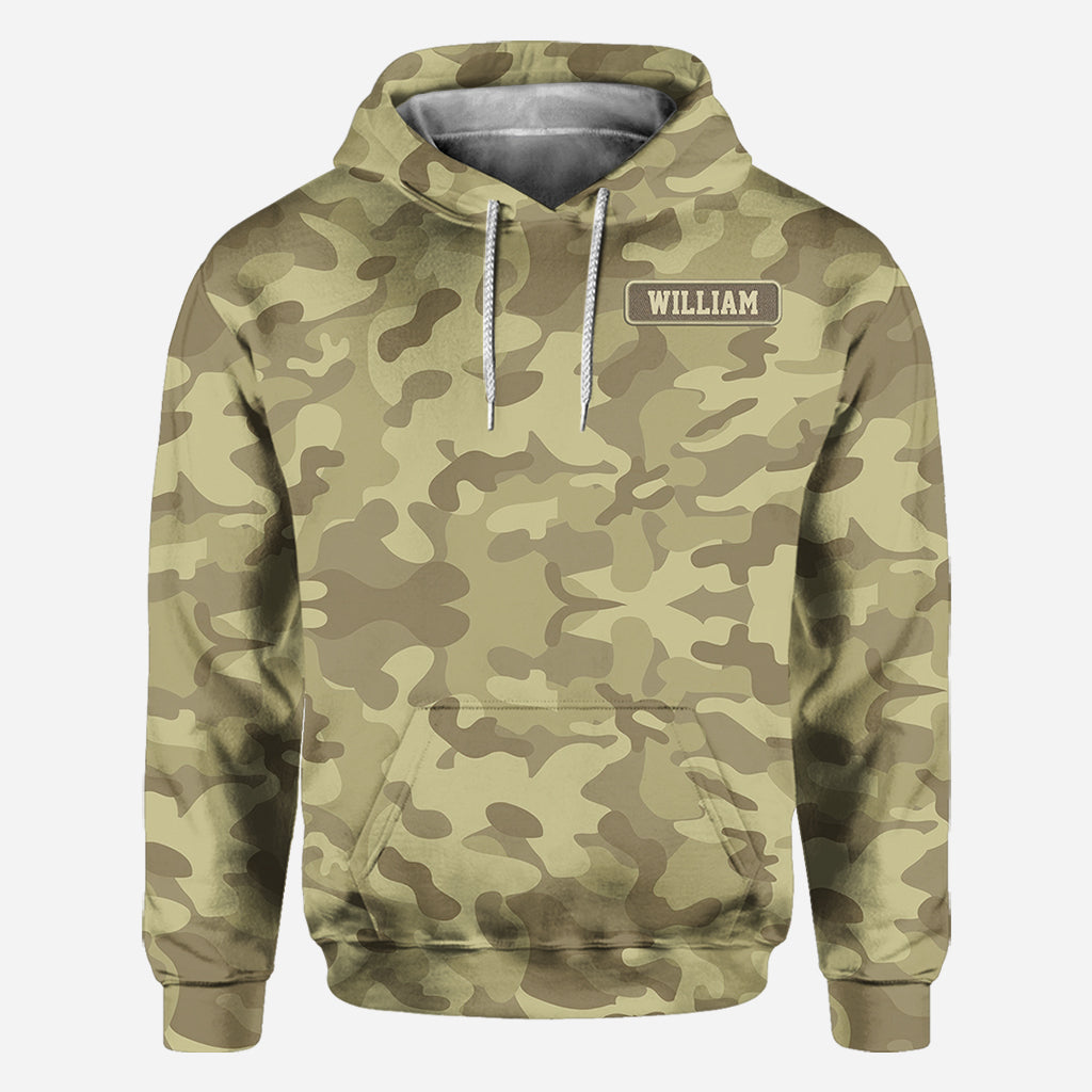 Meilleur papa du monde - T-shirt personnalisé pour papa