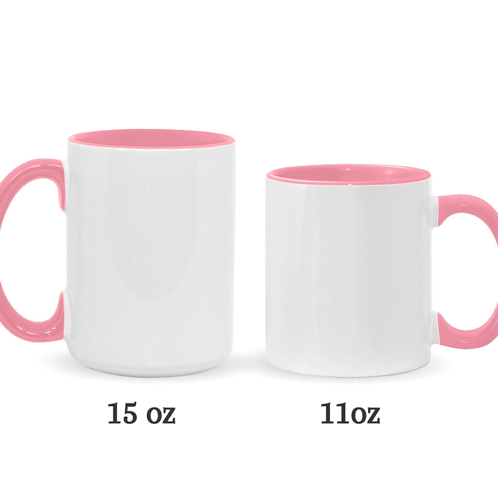Meilleures amies pour toujours - Mug personnalisé « Meilleure amie »