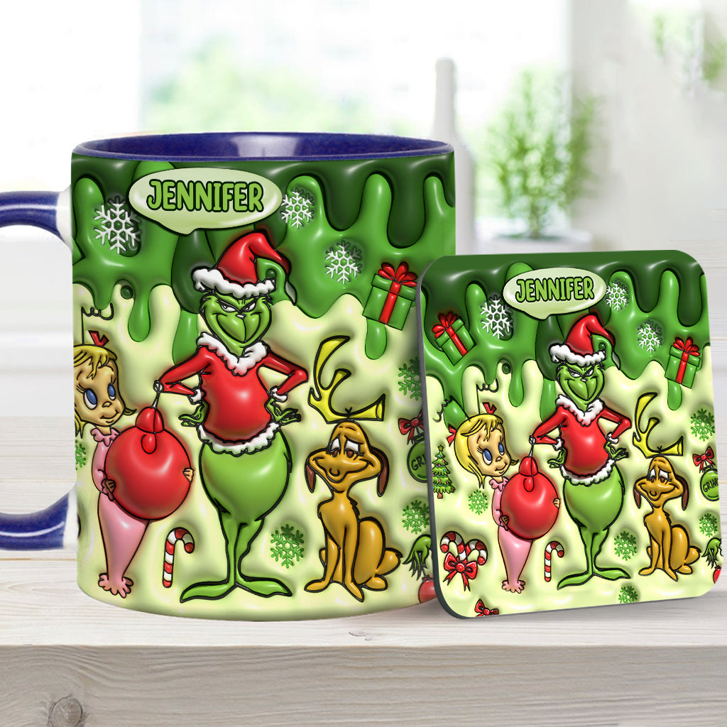 Mug personnalisé avec n'importe quel nom