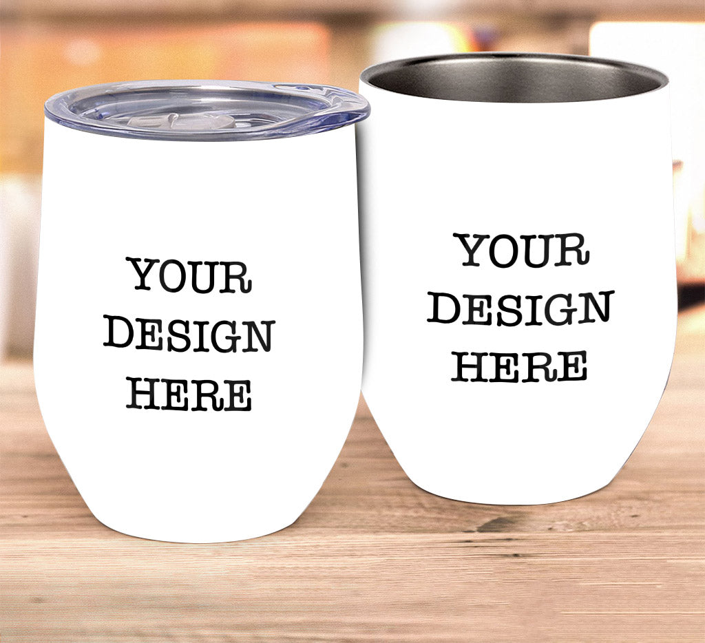 YourDesign Wine Tumbler