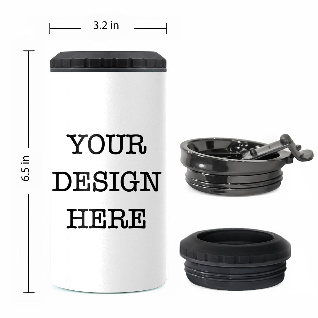 YourDesign Can Cooler