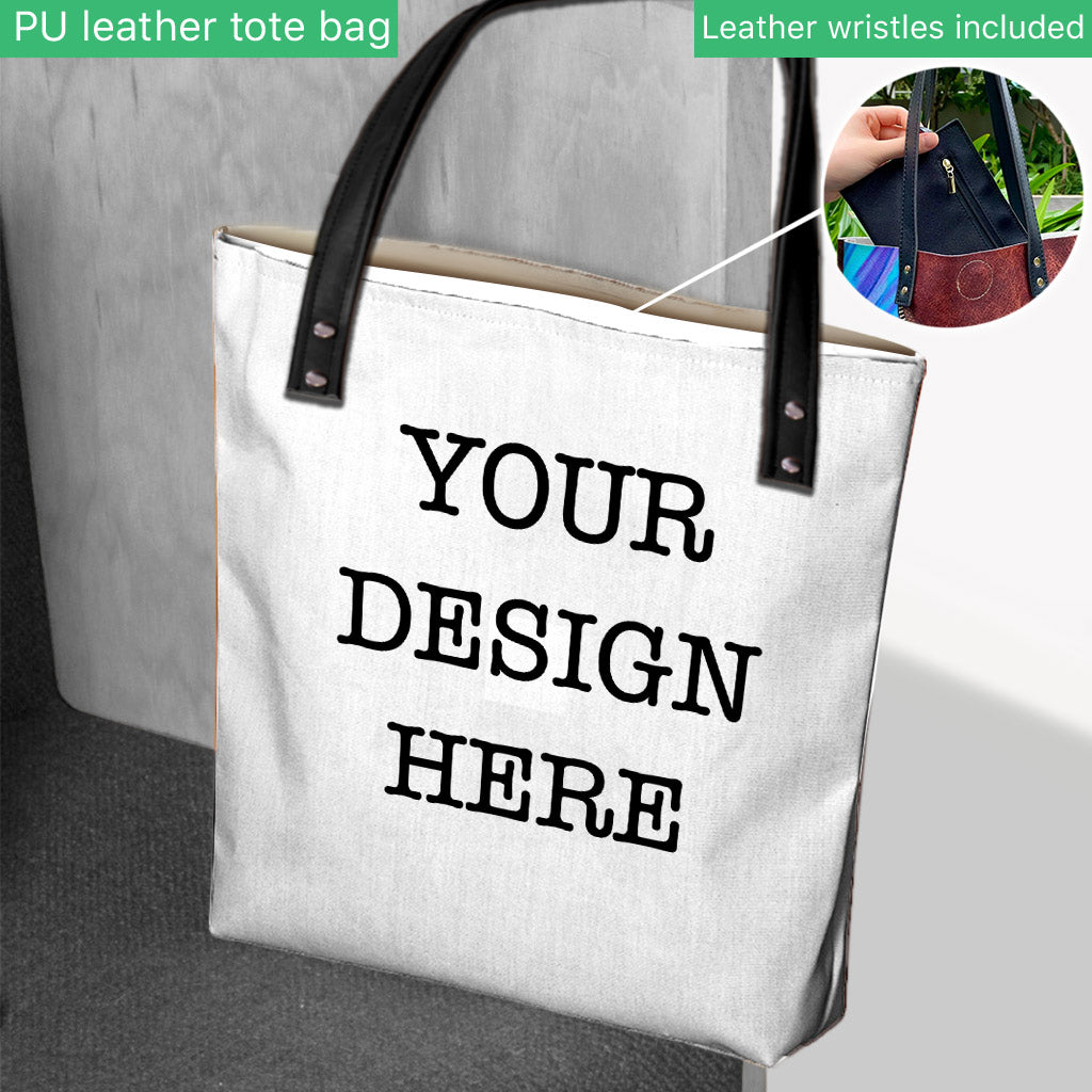 YourDesign Tote Bag