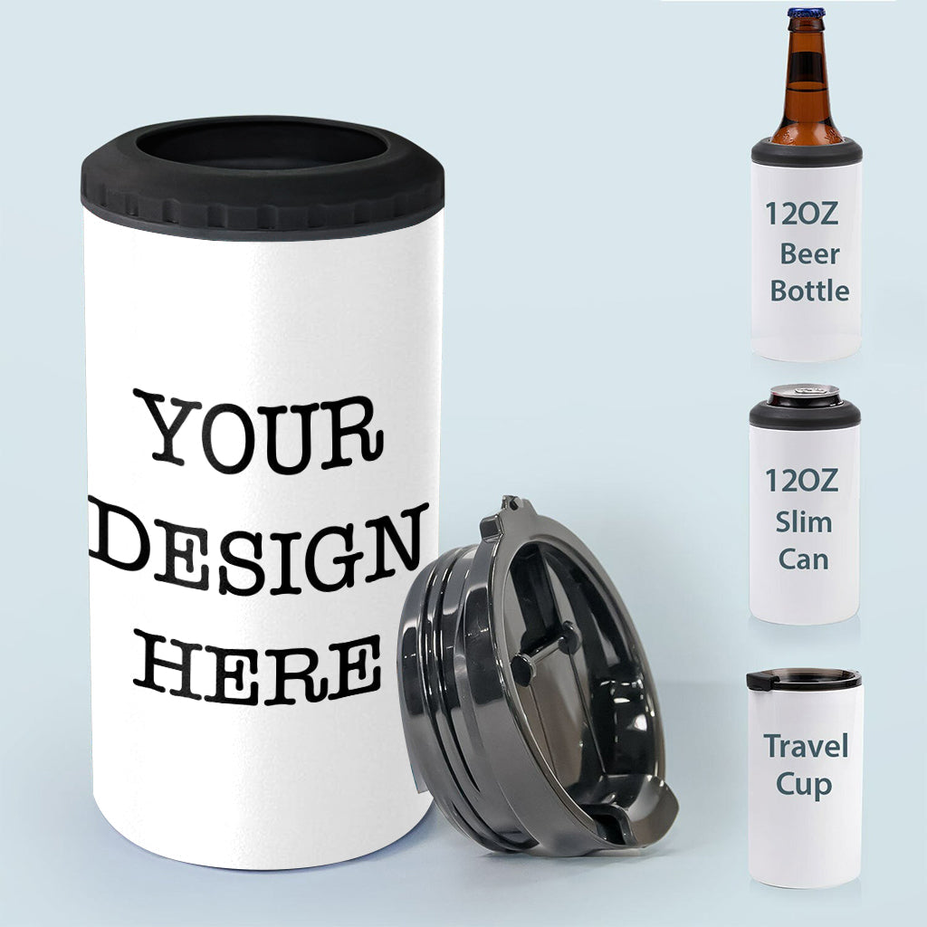 YourDesign Can Cooler